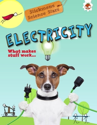 Electricity: What Makes Stuff Work? by Kington, Emily