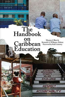 The Handbook on Caribbean Education by Blair, Eleanor J.