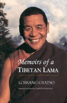 Memoirs of a Tibetan Lama by Gyatso, Lobsang