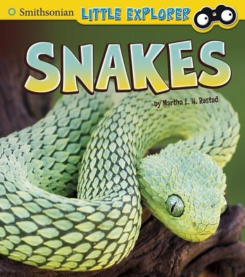 Snakes by Rustad, Martha E. H.