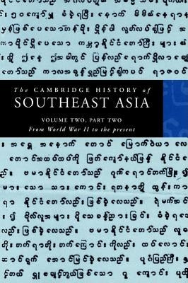 The Cambridge History of Southeast Asia by Tarling, Nicholas