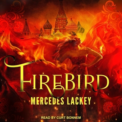 Firebird by Lackey, Mercedes
