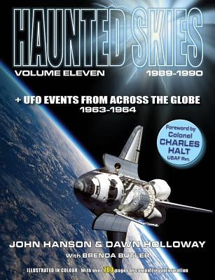Haunted Skies Volume 11 by Hanson, John