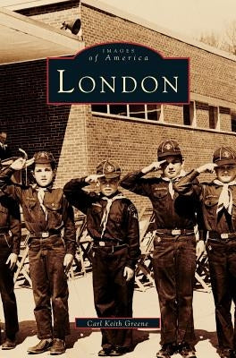 London by Greene, Carl Keith