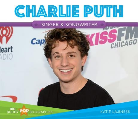 Charlie Puth by Lajiness, Katie