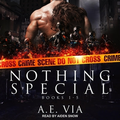 Nothing Special Series Box Set: Books 1-5 by Snow, Aiden