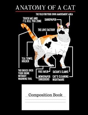 Anatomy of a Cat by Books, Timmer