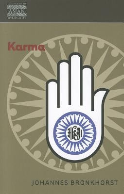 Karma by Bronkhorst, Johannes