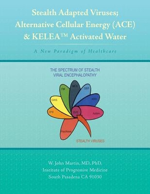 Stealth Adapted Viruses; Alternative Cellular Energy (ACE) & KELEA Activated Water: A New Paradigm of Healthcare by Martin