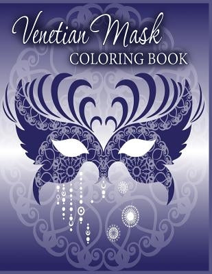 Venetian Mask Coloring Book: Avon Coloring Books by Masters, Neil