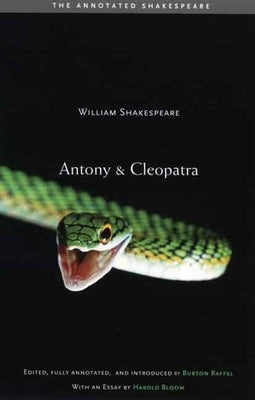 Antony and Cleopatra by Shakespeare, William