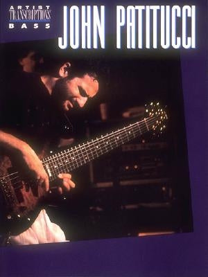 John Patitucci by Patitucci, John