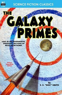 The Galaxy Primes by Smith, E. E.