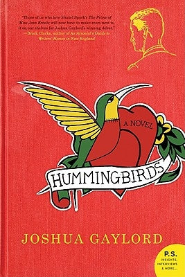 Hummingbirds by Gaylord, Joshua