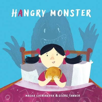 Hangry Monster by Cheriakova-Tanner, Masha