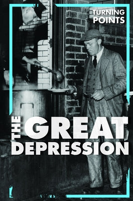 The Great Depression by Pierce, Simon