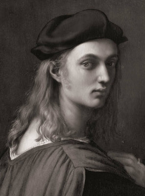 Raphael by Suida, W. E.