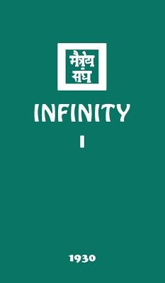 Infinity I by Society, Agni Yoga