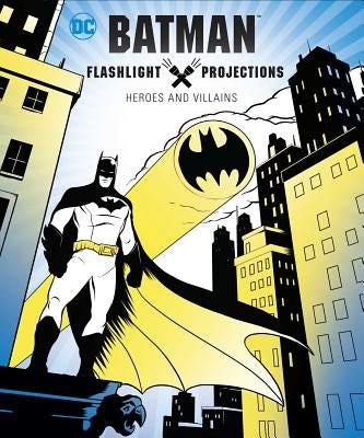 Batman: Flashlight Projections by Black, Jake
