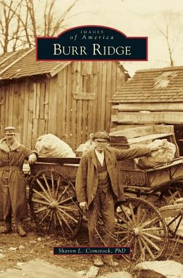 Burr Ridge by Comstock Ph. D., Sharon L.