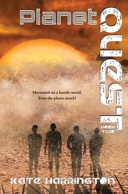 Planet Quest: Book 2 by Harrington, Kate