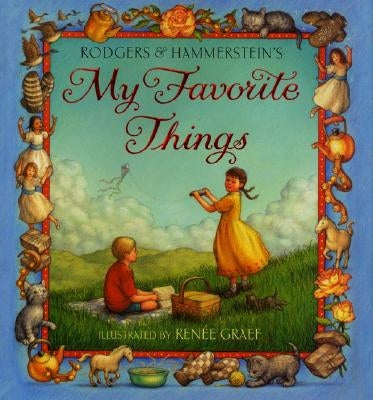 My Favorite Things by Rodgers, Richard