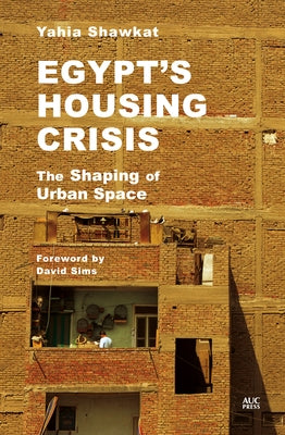 Egypt's Housing Crisis: The Shaping of Urban Space by Shawkat, Yahia