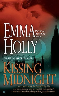 Kissing Midnight by Holly, Emma