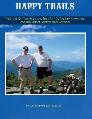 Happy Trails by Nyberg, Joel