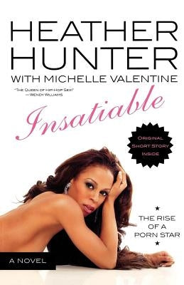 Insatiable by Hunter, Heather