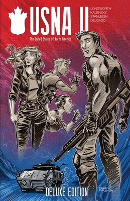 USNA II - Deluxe Edition by Kalensky, Harry
