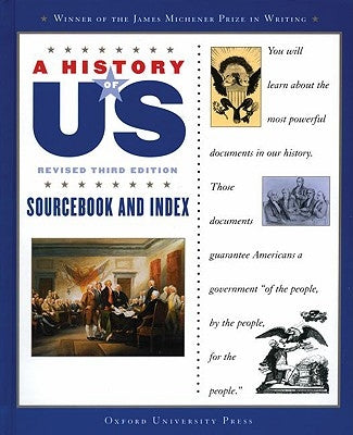 A History of Us: Sourcebook and Index: A History of Us Book Eleven by Hakim, Joy