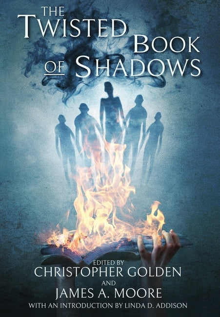 The Twisted Book of Shadows by Golden, Christopher