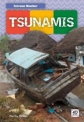 Tsunamis by London, Martha