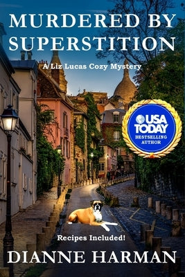 Murdered by Superstition by Harman, Dianne
