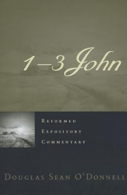 1-3 John by O'Donnell, Douglas Sean