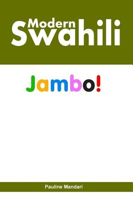 Modern Swahili by Mandari, Pauline