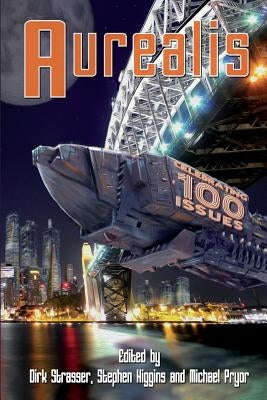 Aurealis #100 by Strasser, Dirk