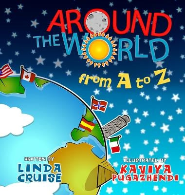 Around the World from A to Z by Cruise, Linda
