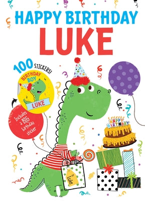 Happy Birthday Luke by Quintanilla, Hazel