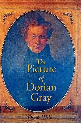 The Picture of Dorian Gray, Large-Print Edition by Wilde, Oscar