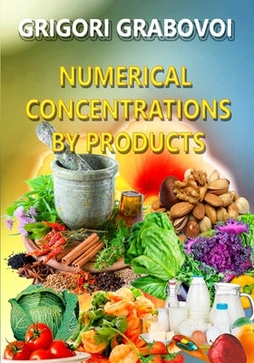 Numerical Concentrations by Products by Publishing, Eam