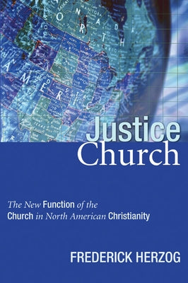 Justice Church by Herzog, Frederick