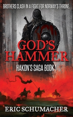 God's Hammer by Schumacher, Eric