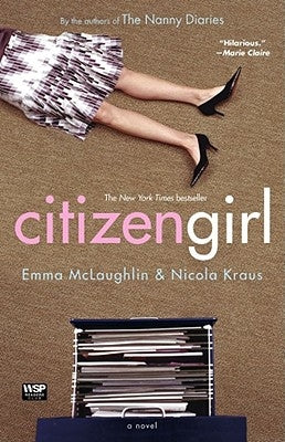 Citizen Girl by McLaughlin, Emma