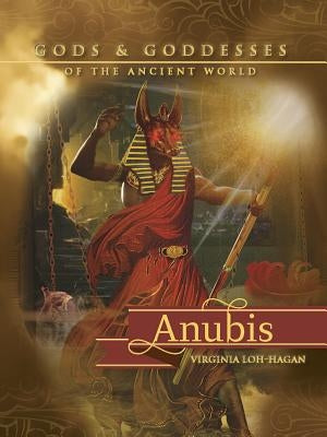 Anubis by Loh-Hagan, Virginia