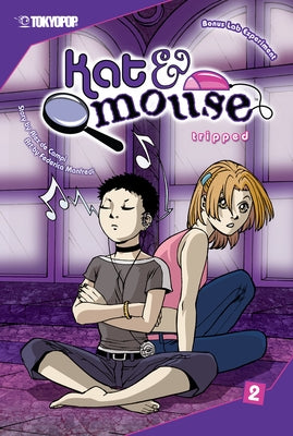 Kat & Mouse Manga Volume 2, 2: Tripped by Campi, Alex De