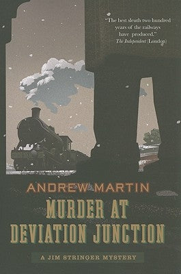 Murder at Deviation Junction by Martin, Andrew