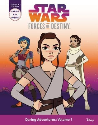 Daring Adventures: Volume 1 by Berne, Emma Carlson