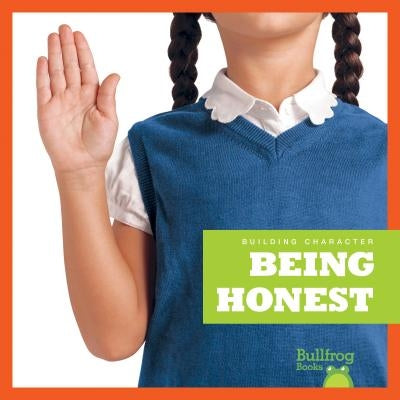 Being Honest by Pettiford, Rebecca